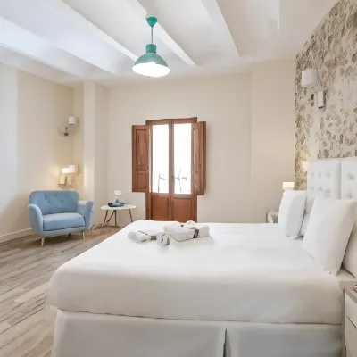 Hostel Sea&Dreams Calpe Hoteles cerca de Cala La Manzanera