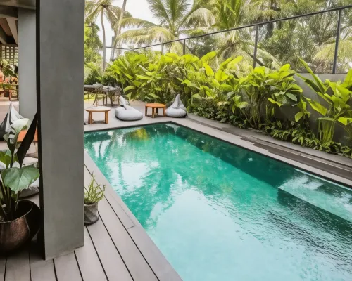 Bohemian Nest Hotels in Negombo