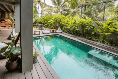 Bohemian Nest Hotels in 