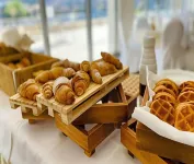 Aparthotel Miramare - breakfast