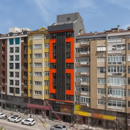 City Asya Hotel