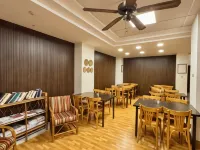 Antika Amman Hotel レインボー・ストリート周辺のホテル