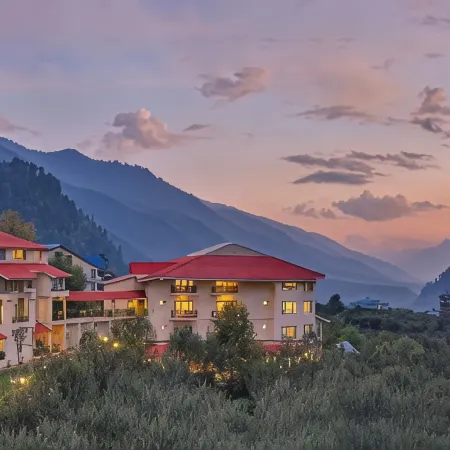 Club Mahindra Snowpeaks Resorts