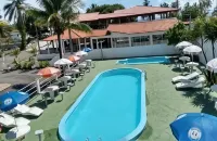 Hotel Pousada Terras do Sem Fim - piscina