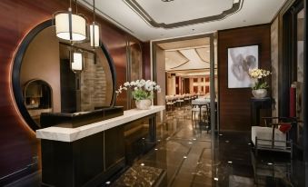 Clark Marriott Hotel