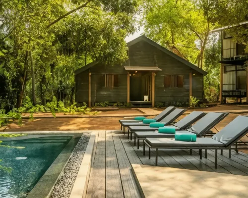 Waraka - Udawalawe by Thema Collection Hotels in Udawalawa