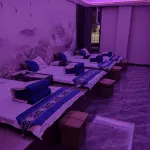 Rezen Retreat Hotel - Altay Swan Lake Park - spa