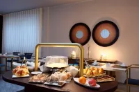 Hotel America - sarapan