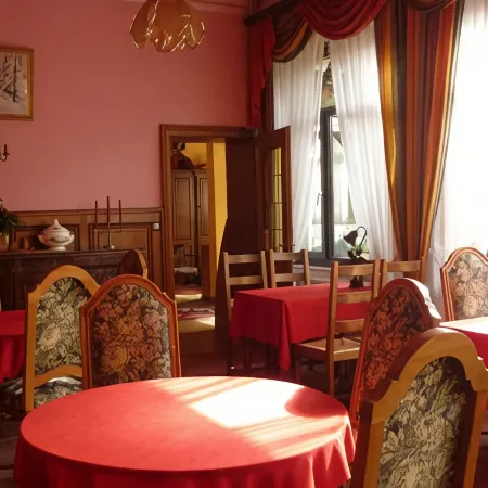 Cit'Hôtel des Vosges - 5 Rue de la Gare