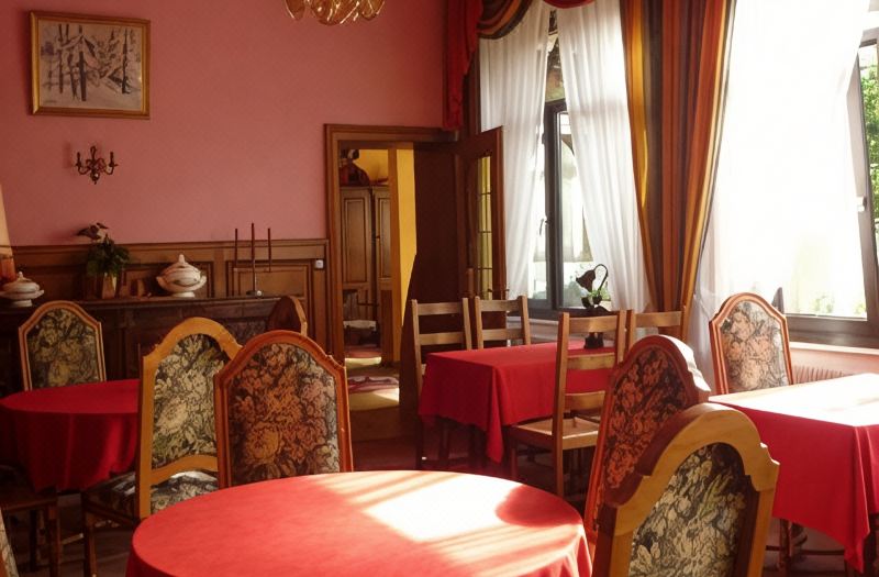 Cit'Hôtel des Vosges - 5 Rue de la Gare photo 2