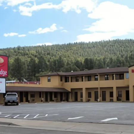 Americas Best Value Inn Williams/Grand Canyon
