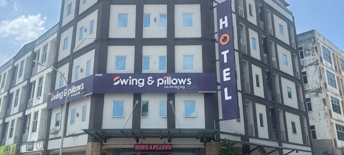 Swing & Pillows @ Sky Star, KLIA 1 KLIA 2, Sepang 【Late Check Out Available + Open 24-Hour】 Hotels in Sepang