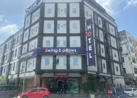 Swing & Pillows @ Sky Star, KLIA 1 KLIA 2, Sepang 【Late Check Out Available + Open 24-Hour】 - 2-Sterne