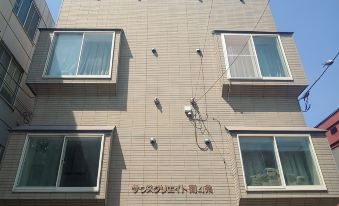 coco minpaku cozy = Sapporo South Create Minami 4-jo, Room 203
