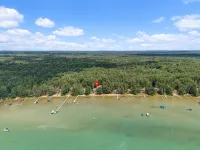 LAKEFRONT HOME w BEACH @ HIGGINS LAKE! - Boutique