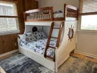 Direct Oceanfront 4 Bedroom Home - Private Beach Unobstructed Views - balcony