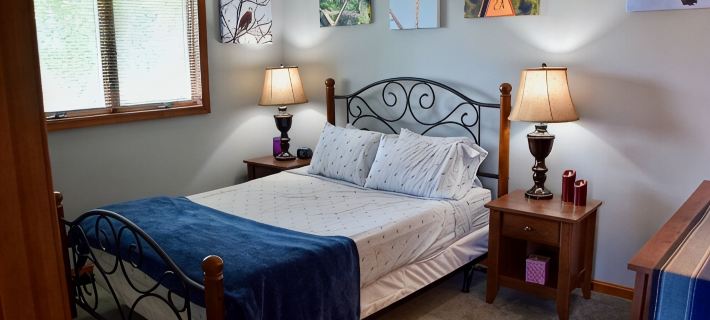 Waterfront Wildlife Retreat on the Patuxent River Hotels in Calvert County