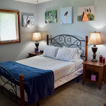 Waterfront Wildlife Retreat on the Patuxent River