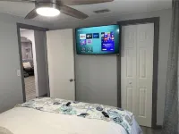 Very clean, close to the beach and great for long term stays as well. Huge yard - 3つ星