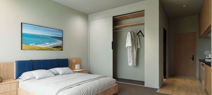 Joy 40 Apartments Oamaru Hotels in Oamaru