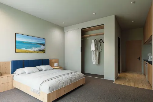 Joy 40 Apartments Oamaru - 2 Sao