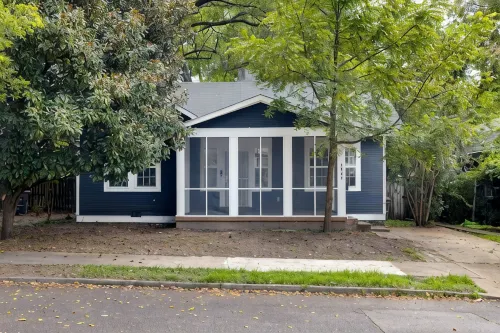 Historical Central Garden’s Retreat - Bungalow