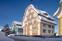 OG3 - Above the rooftops of Appenzell
