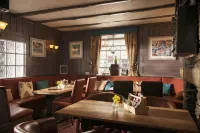 Molesworth Arms - Desayuno