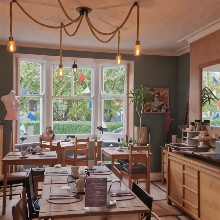 The Ocean Guesthouse