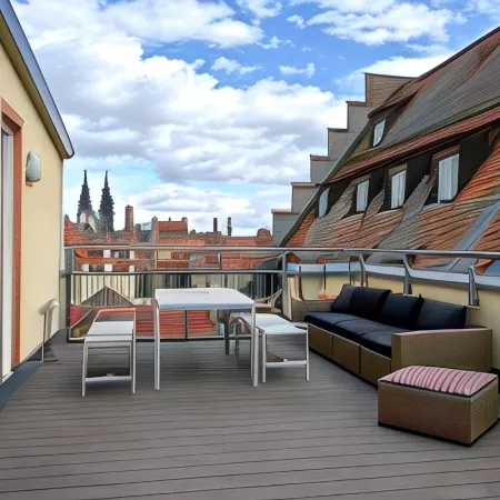 Arnulfsplatz Aparts