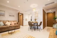 Luxury modern apartment with exceptional views!