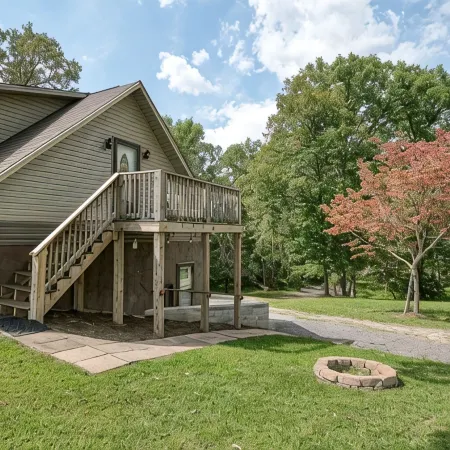 Backwoods Bungalow