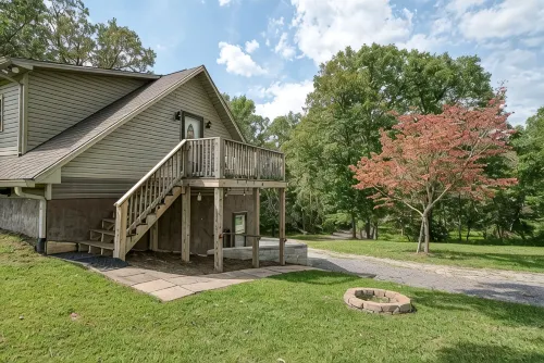 Backwoods Bungalow - 3-Star