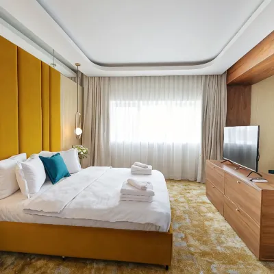 Yasu Luxury Rooms Hotels near Zambaccian Museum