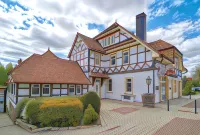 Regiohotel am Brocken Schierke - parking