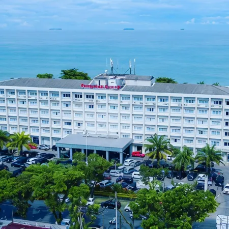 Pangeran Beach Hotel