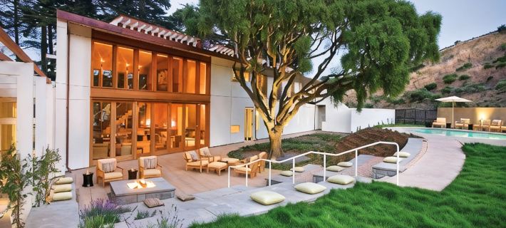 Cavallo Point Hotels in Marin County