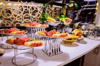 Le Park Concord Hotel & Resident Najran - servizio colazione