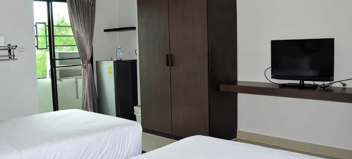 Soi 4 Service Residence Hotels in Suphan Buri