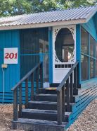 Monthly Rental, King Bed, Hot Tub, Wifi, Kitchen, Kennard TX. 159 Hwy 7 #201
