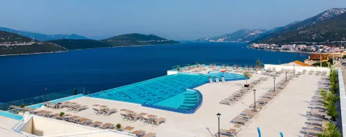 Grand Hotel Neum Wellness & Spa - Breakfast