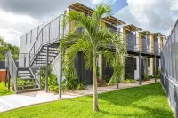 Containers Bacalar - appartements de vacances