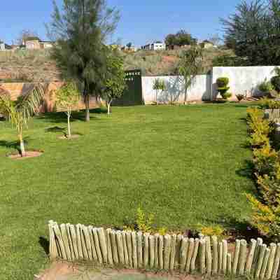 Shakwaneng Lodge Hotel Exterior