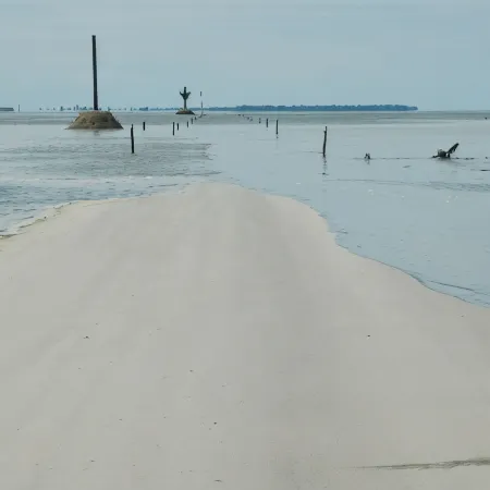 Au Passage du Gois