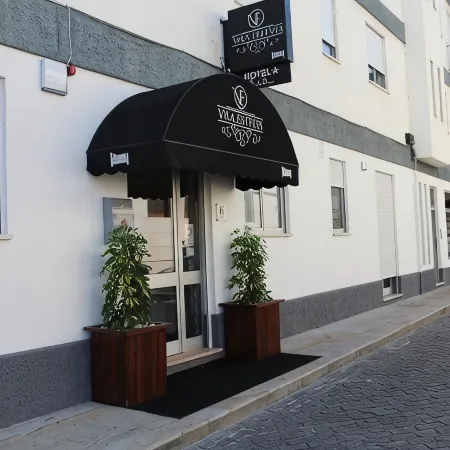 Hotel Vila Esteves