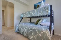 New Spanish Style Townhome Just Blocks to the Beach with Panoramic Ocean View - Balkoner