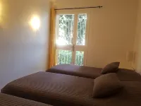 LOVELY APART 2 BEDROOMS FOR 5-GARDEN GARAGE NEAR BEACHES PORT AND CITY CENTER