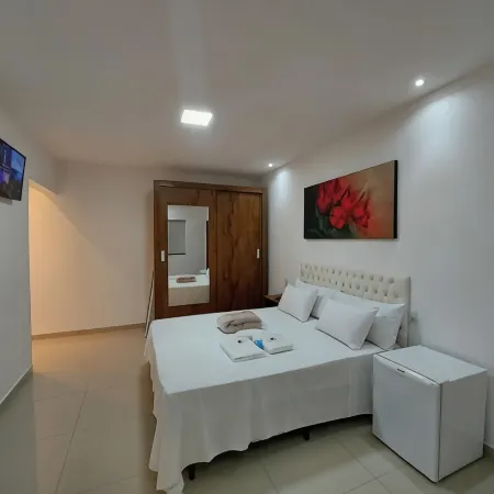 Suíte com Jacuzzi Vista de Escarpas 4