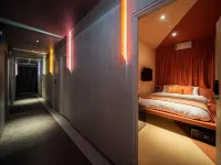 OCICA OSHIAGE TOKYO by R HOTEL - バルコニー