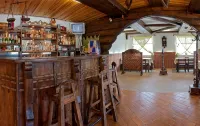Kalina Krasnaya Hotel - bar